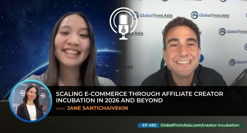 Cover art for Scaling E-Commerce Through Affiliate Creator Incubation in 2026 and Beyond